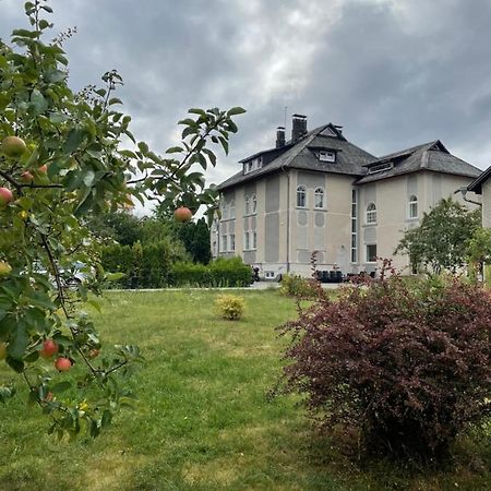 Baltcity Klaipėda Eksteriør bilde