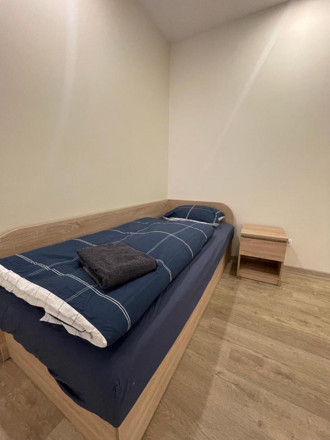 Baltcity Klaipėda Eksteriør bilde