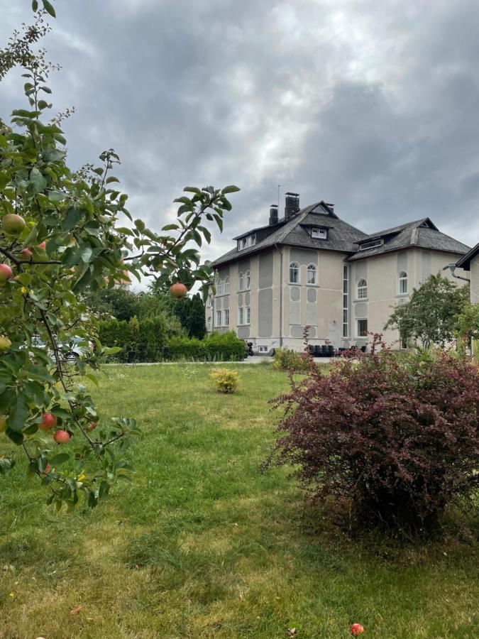 Baltcity Klaipėda Eksteriør bilde
